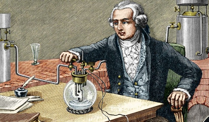 Antoine Lavoisier